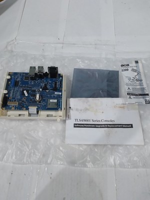 Veeder-Root 0333630-004 TLS-4 / 8601 Series Rev E Console EDIM CPU Display upgra
