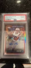 2024 Topps Chrome Drake Maye Auto RC #RA-DMA Patriots PSA 10 GEM MINT Rookie