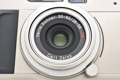 CONTAX T VS III ゴールド CONTAX TVS / TVS II / TVS IIIを徹底解説。作例から中古価格