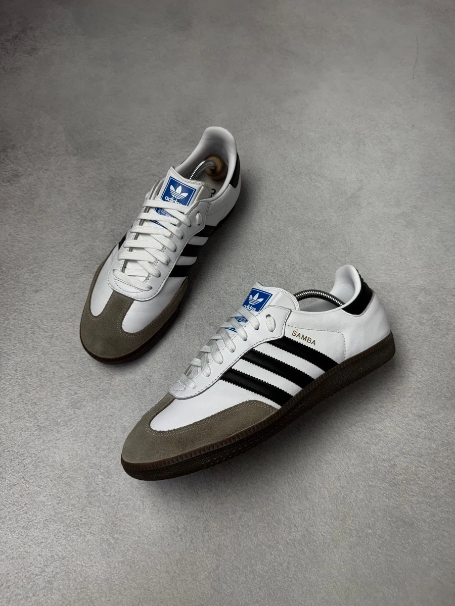 nk-3750.adidas アディダス SAMBA OG 未使用 adidas Samba OG White Black Gum | eBay