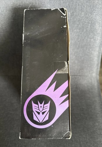 Transformers Titans Return Blitzwing + Headmaster Hazard Voyager class *DAMAGE* - Picture 10 of 12