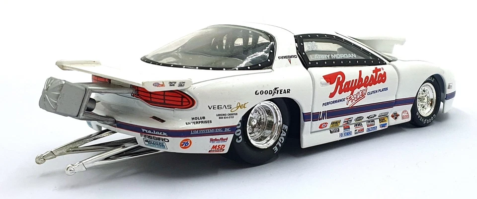 Acción escala 1/24 C249730412 - Pontiac Pro Stock NHRA 1997 - Morgan Foto 2 de 4