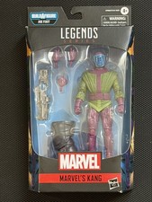 2020 Hasbro Marvel Legends Kang BAF Joe Fixit Action Figure NIB