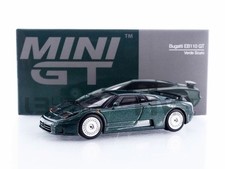 MINI GT 1/64 - BUGATTI EB110 GT - 1995 MGT00968-L