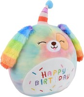 Regenbogen PlüSchtier Kuscheltier 25Cm Geburtstag Geschenk Kinder Jungen MäDchen