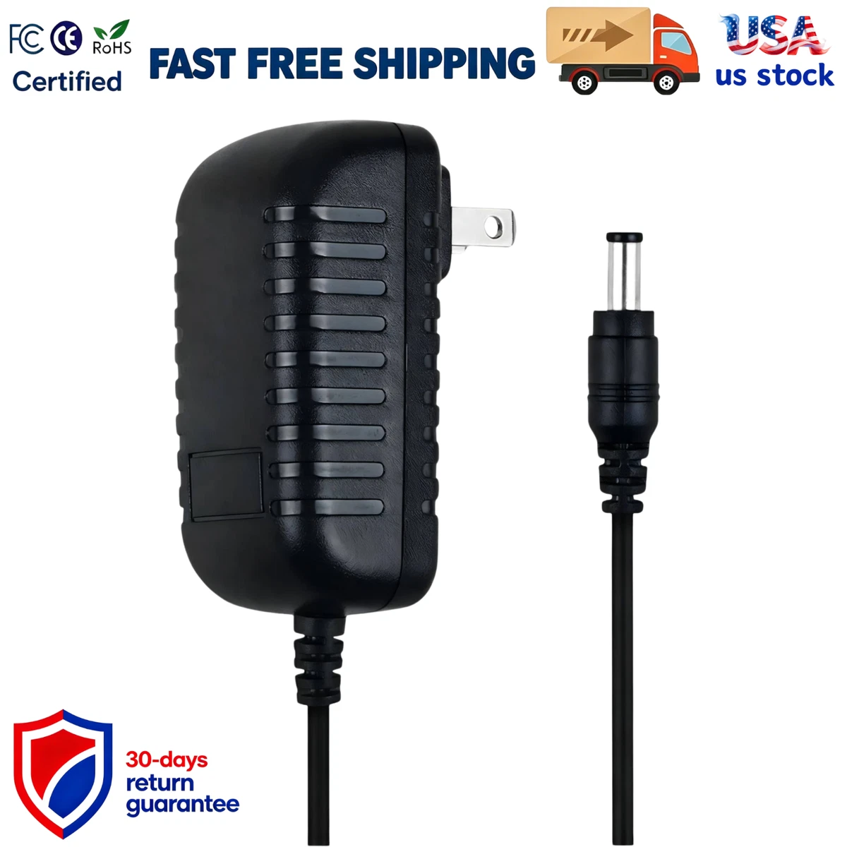 AC/DC Adapter For Bose Computer Music Monitor Speakers 3446660020