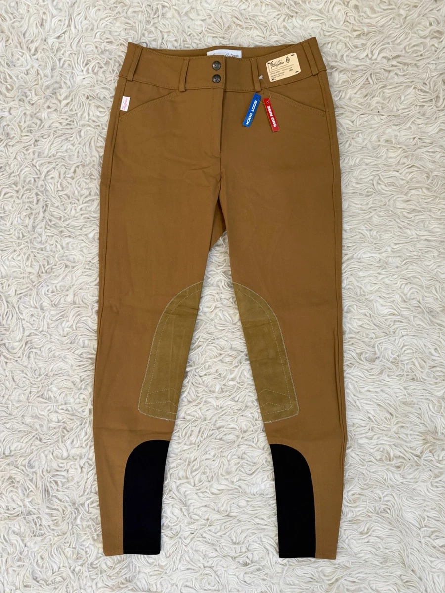 Pantalon D'équitation The Tailored Sportsman | Taille 32 | Beige | Occasion USA