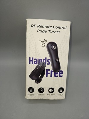 RF Remote Control Page Turner for Kindle Paperwhite Oasis eReaders Kobo