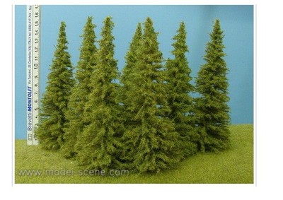 Model Scene 1/32, 1/35 140-160mm Larch (3pcs)