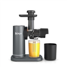 Free Ship Ninja NeverClog Juicer Powerful Slow Juicer Fresh Juice Maker NO FEE