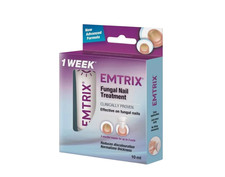 1 Pack X EMTRIX Fungal Nail Treatment 10ml