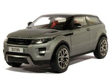 Land Rover Range Rover Evoque 3 Doors 2011 - GT Autos 1/18