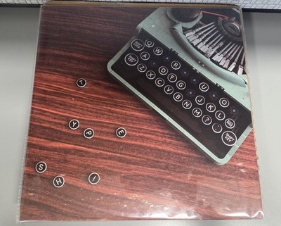 New & Sealed Mick Jenkins   Type Shit EP Vinyl 2025