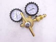 Uniweld RHP400 Nitrogen Regulator With 0-400PSI RHP400
