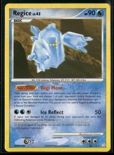 Regice 36/146 Rare Legends Awakened Pokemon Lightly Played on eBay