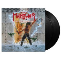 Manowar The Hell Of Steel: Best Of Manowar