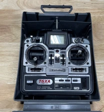 Futaba T6XA 6 Channel Transmitter USED on CH 50