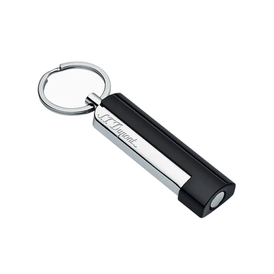 S.T. Dupont Maxijet Cigar Punch Cutter 8.5mm Blade Keychain 003262