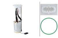 1X Hella 8TF 358 305-001 Kraftstoff-FöRdereinheit FüR Fiat
