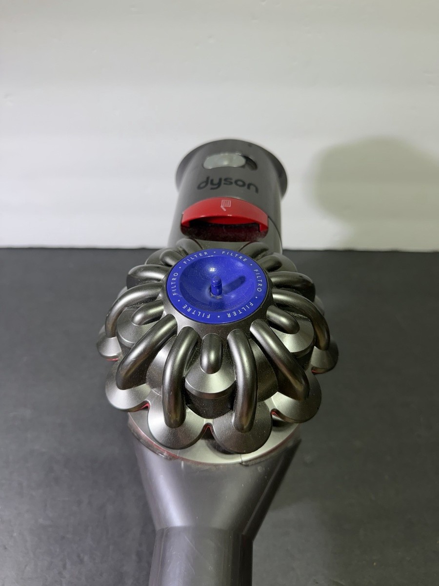 Dyson SV10 V8 Cordless Handheld Vacuum Cleaner only for parts | eBay