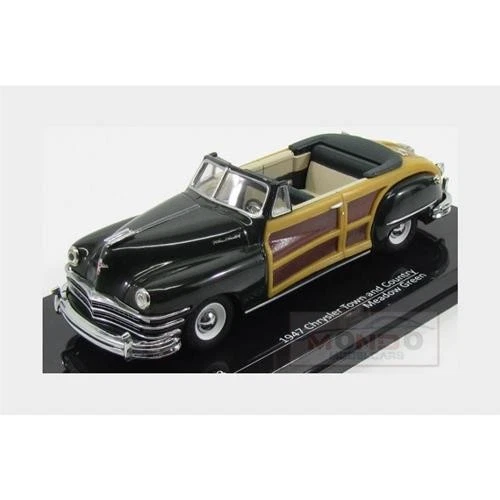 1:43 Vitesse Chrysler Town And Country Cabriolet Open 1947 VE36223 Modellino - Immagine 2 di 2