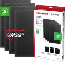 Honeywell HRF-A200 Air Purifier Pre Kit Filter, 4-Pack - Allergen Air Filter Tar