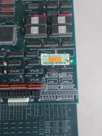 Heavy Barrel Data East Jamma PCB