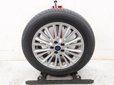 FORD GALAXY MK4 ALLOY WHEEL & TYRE 3.13MM 235/55/R17 17" EM2C1007B1A 2017