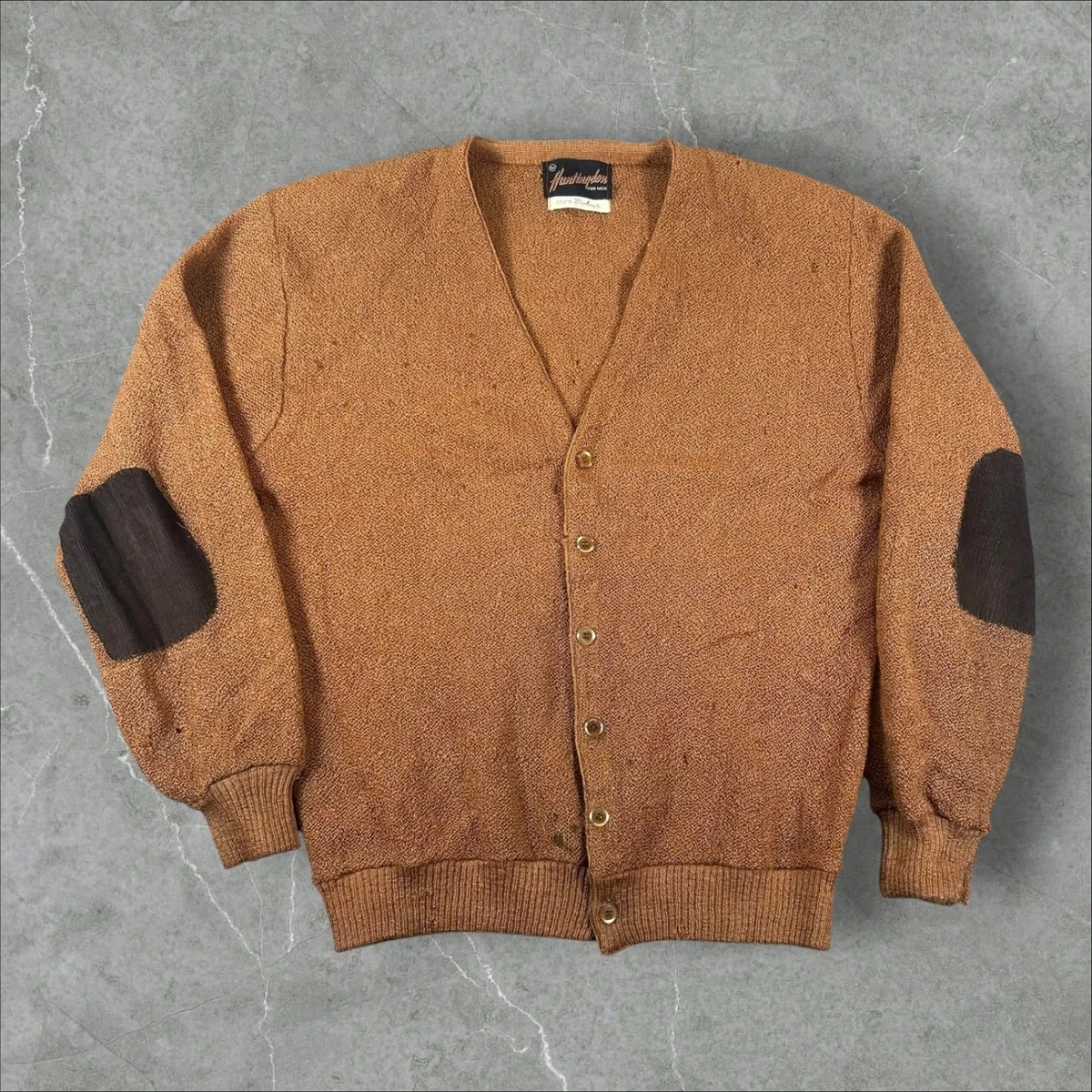 25+ Brown 1960s Vintage Sweaters for Men for sale | Updated Oct 2026
