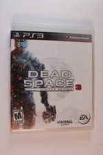 Dead Space 3 Limited Edition (Soy Playstation 3, PS3) Authentic, Complete Tested