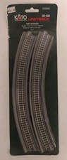 Kato UniTrack N-Gauge 20-530 Single Track Curved Viaduct 2 pieces - MIP