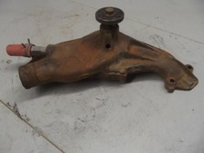 Vintage Chevrolet W Engine 348 Water Pump Chevy Motor 1958 Impala