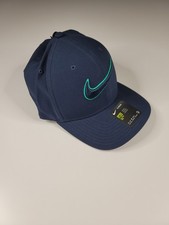Nike Classic99 Golf Hat Navy Blue 868378-451 Size M/L Fitted New