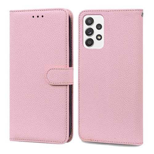 Luxury Leather Wallet Flip Phone Case Cover For Samsung A13 A14 A33 A54 A53 A51 - Picture 51 of 75