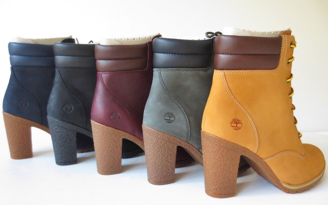 timberland women's tillston boots