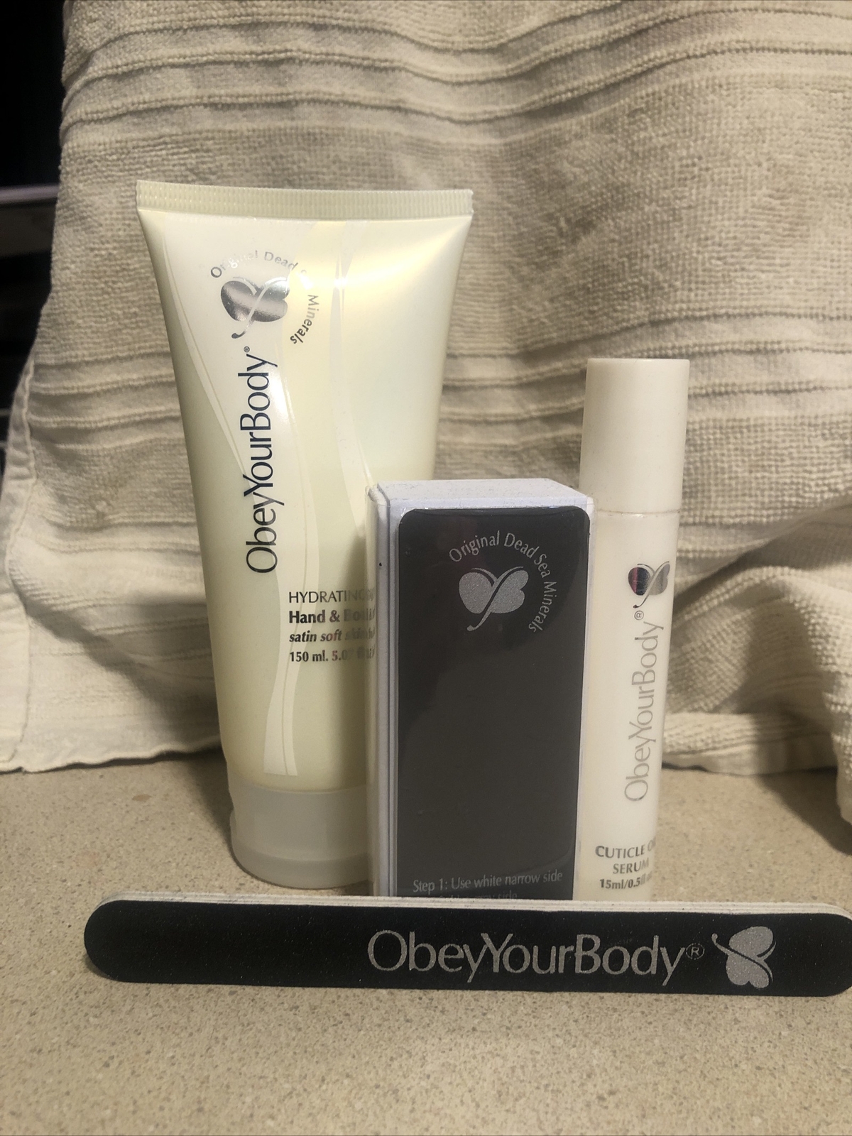 Obey Your Body Fd003 Nail Care Kit Kiwi for sale online eBay