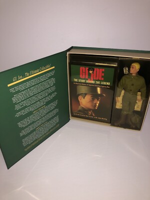 GIジョー Masterpiece Edition Vol1 &2 2個セット GI Joe 1996