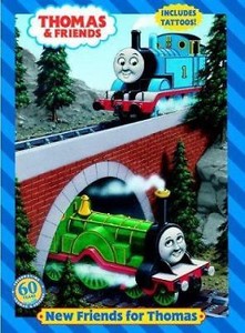 thomas and friends new friends for thomas