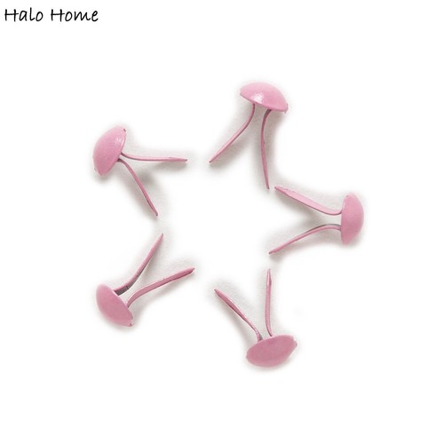 Round Metal Brad Fastener Scrapbooking Card Making DIY Craft Accessories 100Pcs - Picture 22 of 23