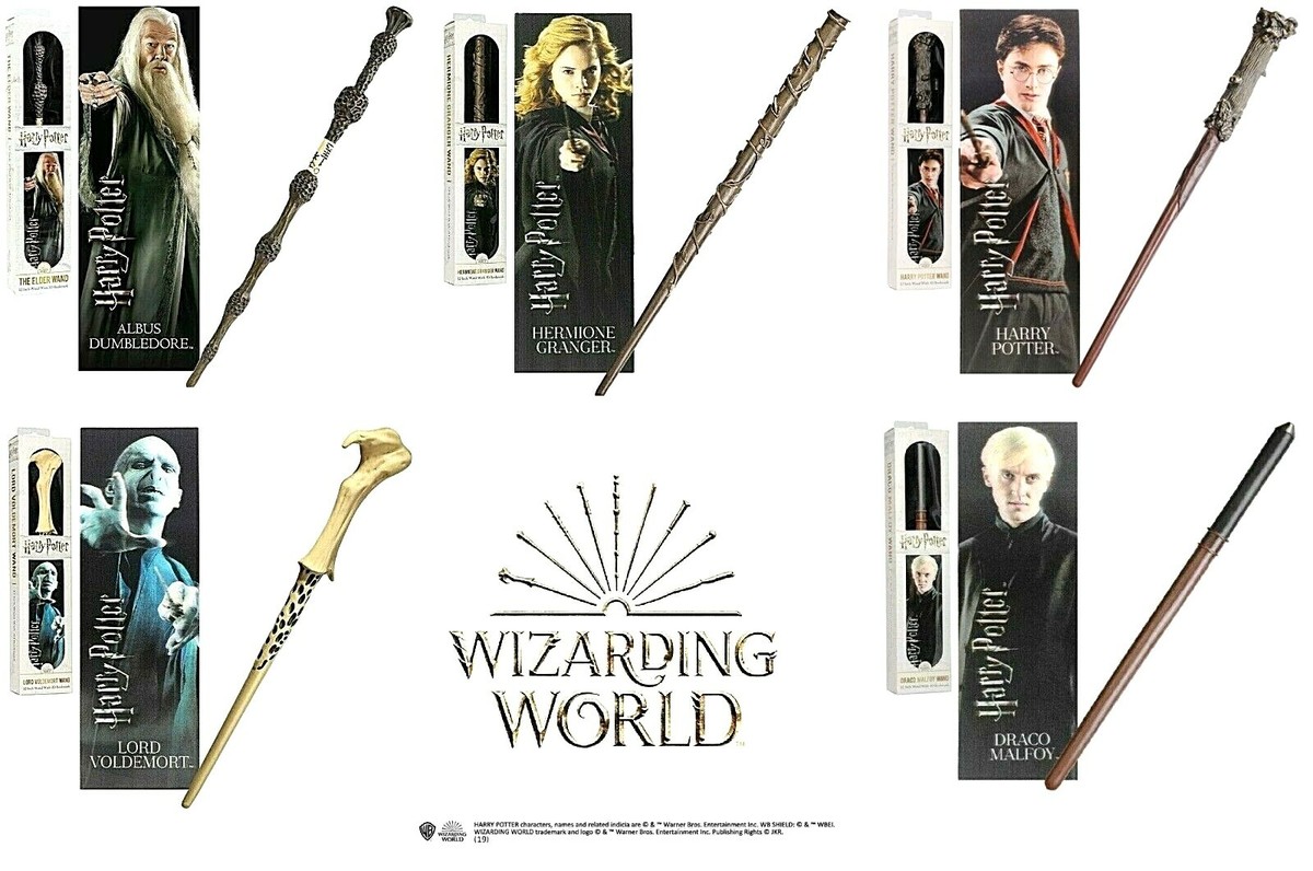 Tutti pazzi per Harry Potter: le bacchette magiche all’Albus store di