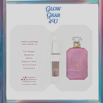 KAYALI Perfume Sample Discovery Set * You Choose | eBay