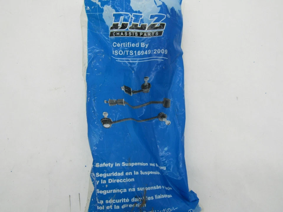 Chevrolet Aveo 04 05 06 07 08 09 11 extremo de barra de amarre interior y exterior/izquierdo y derecho nuevo en caja Foto 3 de 4