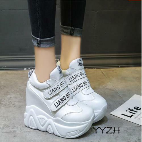 ebay wedge sneakers