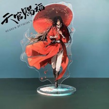 Anime TGCF Tian Guan Ci Fu Xie Lian Hua Cheng 15cm Acrylic Stand