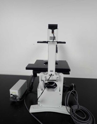 Olympus IX51 Inverted Fluorescence Microscope