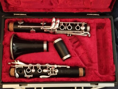 Clarinet Buffet Crampon RC Overhauled Ready To Play - Imagen 1 de 23