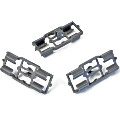 10pcs Door Seal Clips for BMW 51-71-7-006-757 E53 E70 E65 E66 E67