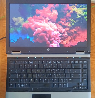 HP ProBook 6450B Laptop Core i5 GHz 4GB RAM DVD-RW Win 10 Pro