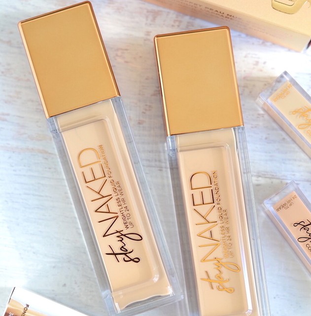 urban decay foundation 30nn