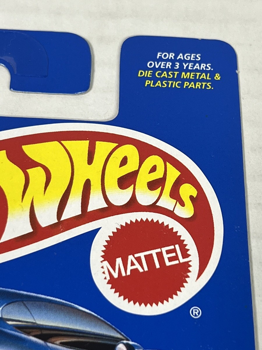 1998 Hot Wheels #732 Artistic License Series #4 1970 Plymouth
